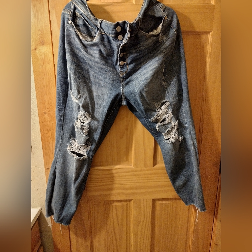 Judy Blue Jeans